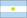 Bandera Argentina